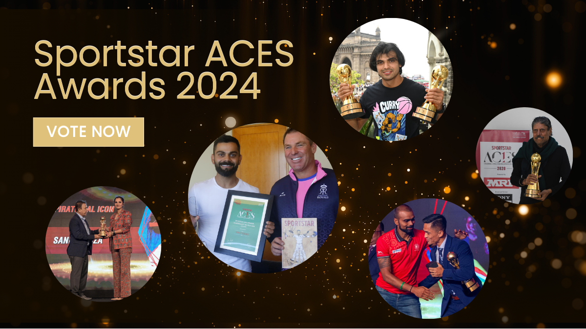 Voting lines now open for Sportstar ACES Awards 2024 Sportstar